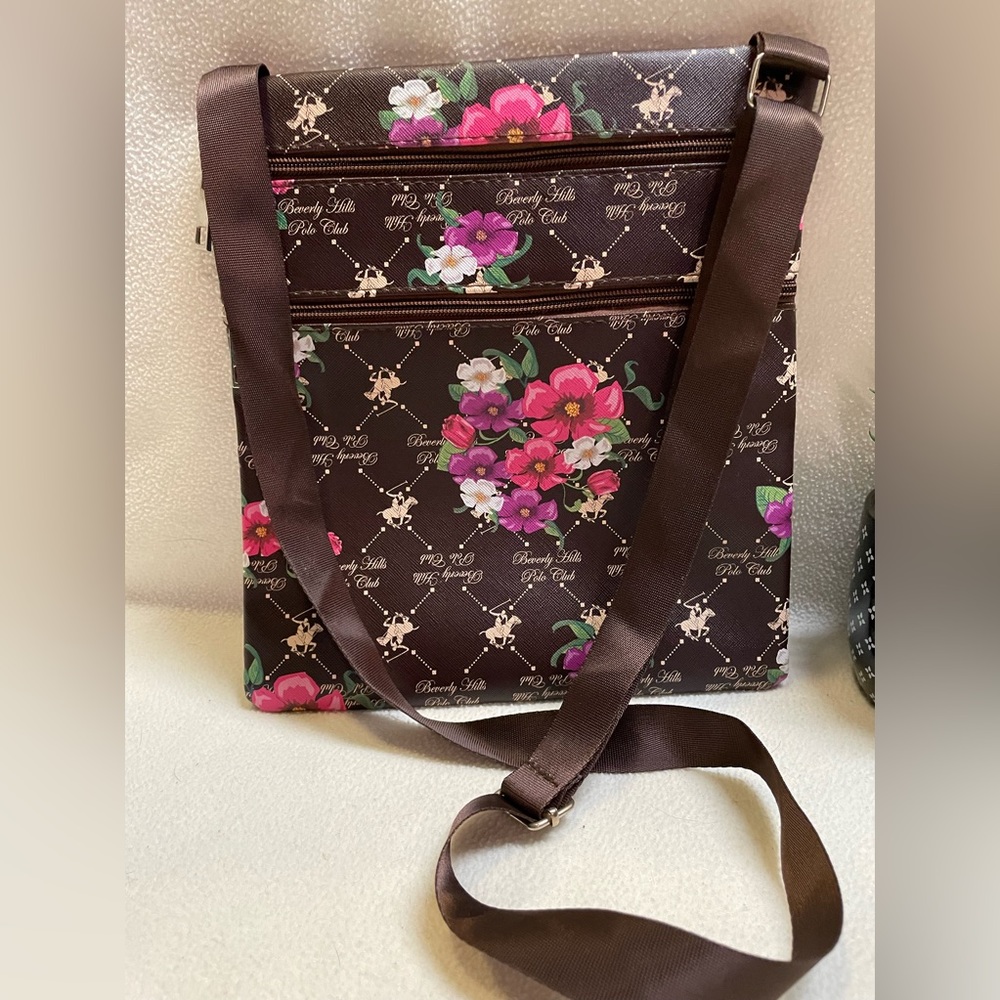 Beverly Hills polo club Crossbody
